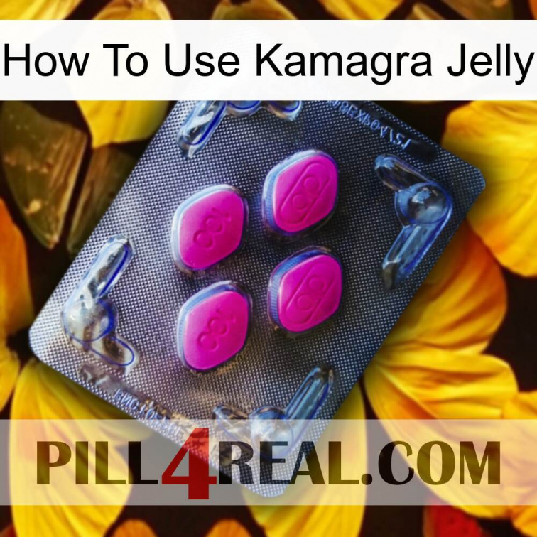 How To Use Kamagra Jelly 02